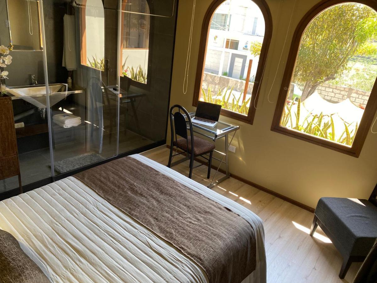 Villa San Jose Arequipa Exteriér fotografie