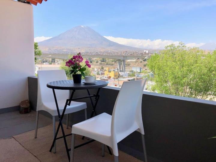 Villa San Jose Arequipa Exteriér fotografie