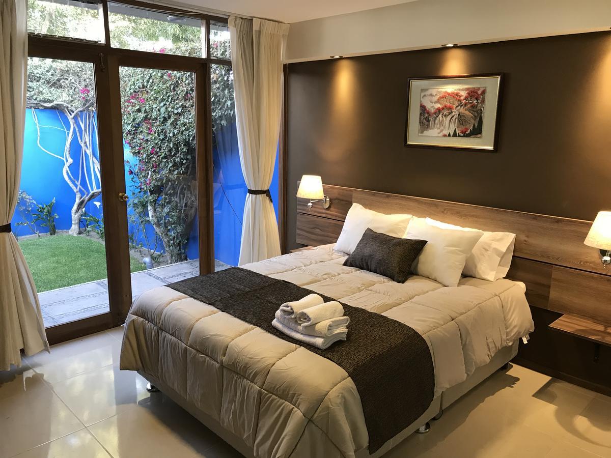 Villa San Jose Arequipa Exteriér fotografie