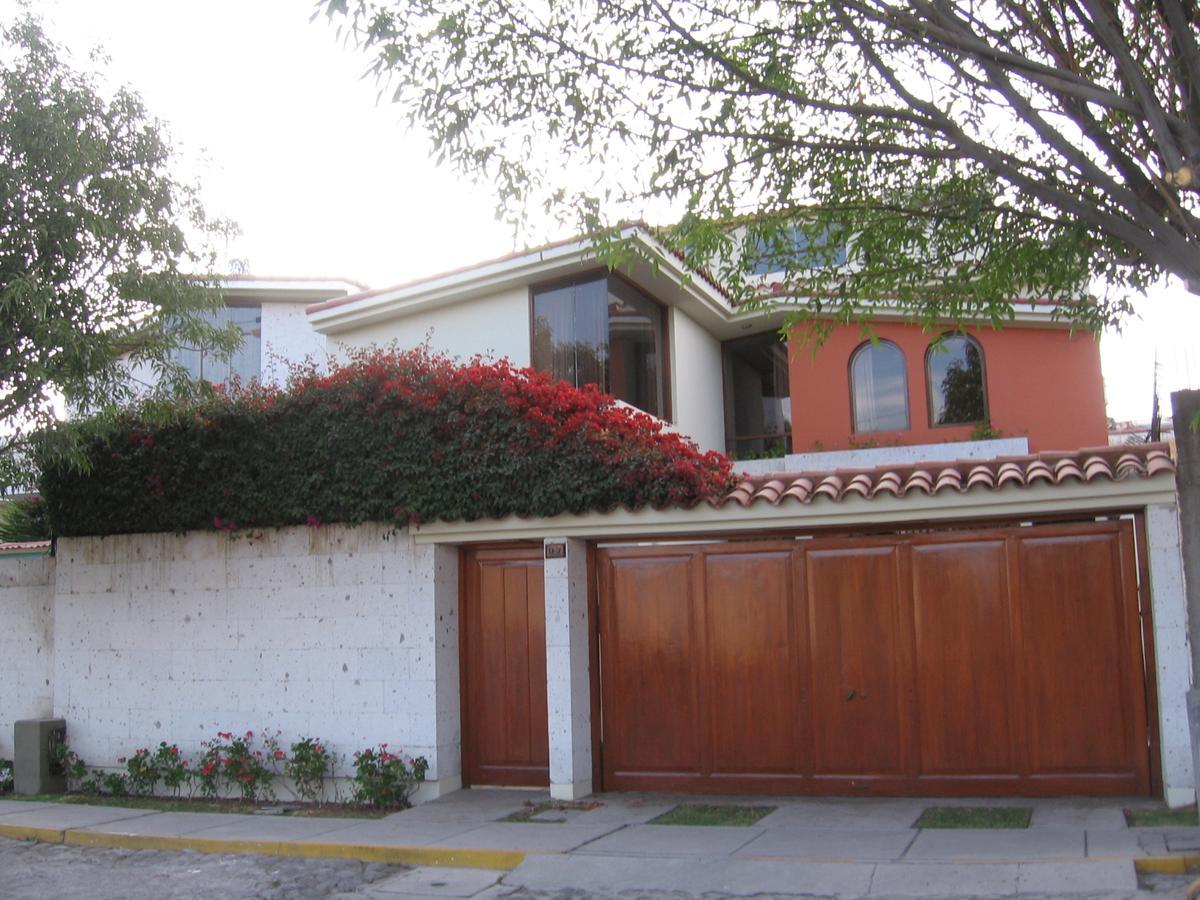 Villa San Jose Arequipa Exteriér fotografie